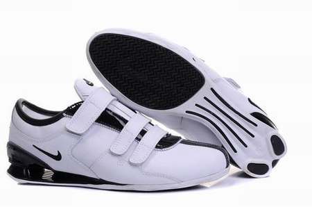 chaussure nike shox rivalry pour homme pas cher