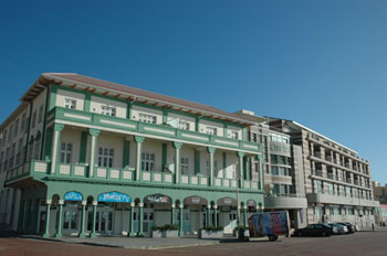 Muizenberg 'Sea Life'