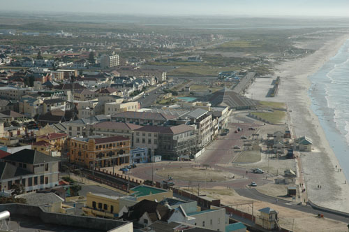 Muizenberg 'Sea Life'