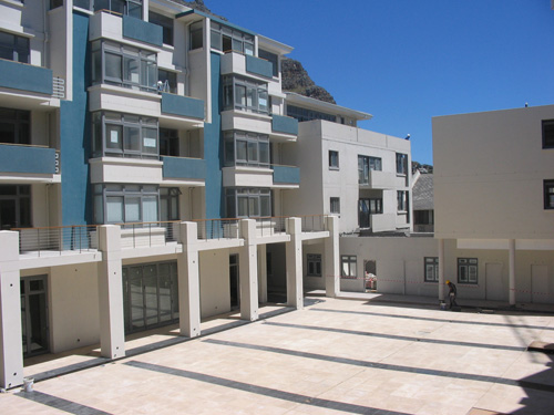 Muizenberg 'Sea Life'